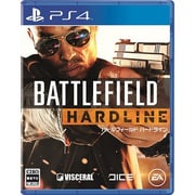 バトルフィールド ハードライン [PS4ソフト]