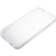 HT104CL [Helium Super Thin TPU Case Clear for iPhone 5/5S クリア]