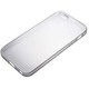 HT104SM [Helium Super Thin TPU Case Smoke for iPhone SE/5s/5用 スモーク]