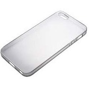 HT104SM [Helium Super Thin TPU Case Smoke for iPhone SE/5s/5用 スモーク]