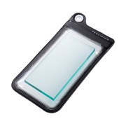 SPC104BK [Splash Proof case Black]