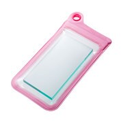 SPC104PK [Splash Proof case Pink]