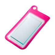SPC104PV [Splash Proof case Vivid Pink]