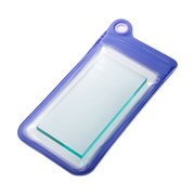 SPC104PR [Splash Proof case Purple]