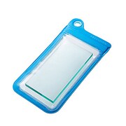 SPC104BL [Splash Proof case Blue]
