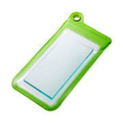 SPC104GR [Splash Proof case Green]