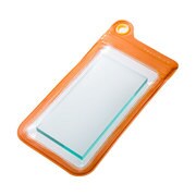 SPC104OR [Splash Proof case Orange]