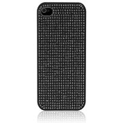 ICP5062-BK [Bling iPhone 5/5s Case Black]
