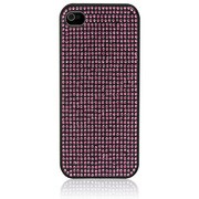 ICP5062-FA [Bling iPhone 5/5s Case Fuchsia]
