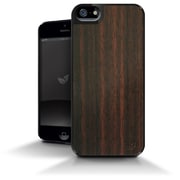 ICP5076-RE [iPhone 5/5s Bamboo Case Reconstituted Ebony]