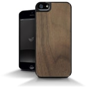 ICP5076-WT [iPhone 5/5s Bamboo Case Walnut]