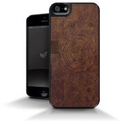 ICP5077-VG [iPhone 5/5s Bamboo Case Leica On Etimoe]