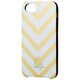 ICP5217-CVGD [Dabney Lee iPhone 5/5s Case Chevron Gold]