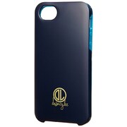 ICP5217-NV [Dabney Lee iPhone SE/5s/5用 Case Navy]