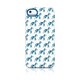 ICP5054-AB [iPhone 5 Case Airedale Terrier Blue]