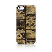 ICP5054-AG [iPhone 5 Case Analog Nights Gold]