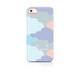 ICP5054-CL [Aw Iphone 5 Case Clouds]