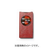 AA400096 [Xperia Z2 Z-View Stella Diary Red]