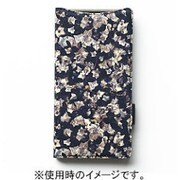 AA400131 [Xperia Z2 Liberty Diary [Ivy] Navy]