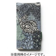 AA400134 [Xperia Z2 Liberty Diary [Midnight] Green]
