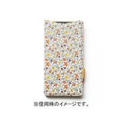 AA400132 [Xperia Z2 Liberty Diary [H Meadow] Orange]