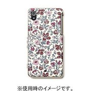 AA400044 [Xperia Z2 Barcelona Liberty [Meadow] Violet]