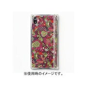 AA400129 [Xperia Z2 ICE CUBE Liberty [Osbornes] Wine]