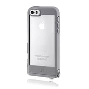 C0040-D [Grey and White iPhone SE/5s/5用 Safety Case]