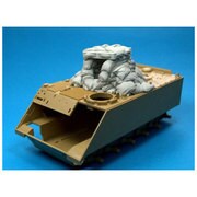 PZ35232 [1/35 イスラエルM113用タワー型防弾土嚢]