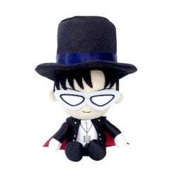 セーラームーン&タキシード仮面　ペアぬいぐるみ セーラームーン展」第二期の新グッズ＆新カフェメニューを