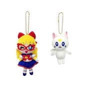 セーラームーン つなげてマスコットセット セーラーV＆アルテミス [キャラクターグッズ]