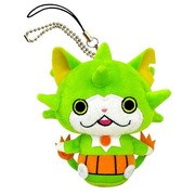 妖怪ウォッチ クリーナーつきマスコットだニャン トゲニャン [キャラクターグッズ]