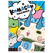 妖怪ウォッチ クリアファイル B柄 コマサン＆コマジロウ [キャラクターグッズ]