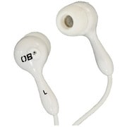 防水イヤホン ホワイト OB1038WHT