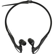 OB1063BLK [プロスポーツ防水ヘッドホン ブラック]