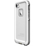 IPHONE5/5S FRE NEW COLOR WHITE/GRAY [iPhone5/5S用ケース 防水・防塵・耐衝撃]