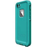 IPHONE5/5S FRE NEW COLOR DARK TEAL/TEAL [iPhone5/5S用ケース 防水・防塵・耐衝撃]