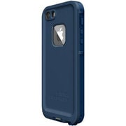 IPHONE5/5S FRE NEW COLOR DARK BLUE/BLUE [iPhone5/5S用ケース 防水・防塵・耐衝撃]