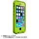 IPHONE5/5S FRE NEW COLOR DARK LIME/LIME [iPhone5/5S用ケース 防水・防塵・耐衝撃]