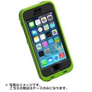 IPHONE5/5S NUUD DARK LIME [iPhone5/5S用ケース 防水・防塵・防雪・耐衝撃]