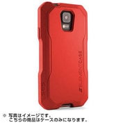 RECON CHROMA CASE FOR SAMSUNG GALAXY S5 FIRE RED