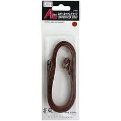 カメラアクセサリー レザーネックストラップ DX 茶
