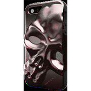 MASKER.S iPhone5/5s SMOKY RED