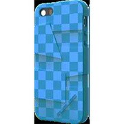 MOSAICS iPhone5/5s BLUE
