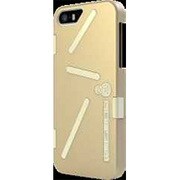 T-SWORD iPhone5/5s WHITE/GOLD