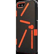 T-SWORD iPhone5/5s ORANGE/BLACK