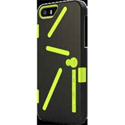 T-SWORD iPhone5/5s GREEN/BLACK
