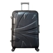 Bianchi（ビアンキ） 旅行日数目安：4～7泊 76L TSAロック搭載 ガンメタブラッシュ BCHC-1131F