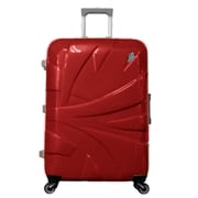 Bianchi（ビアンキ） 旅行日数目安：4～7泊 86L TSAロック搭載 クリムゾンレッド BCHC-1132F