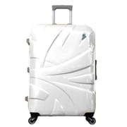 Bianchi（ビアンキ） 旅行日数目安：4～7泊 63L TSAロック搭載 パールホワイト BCHC-1133F